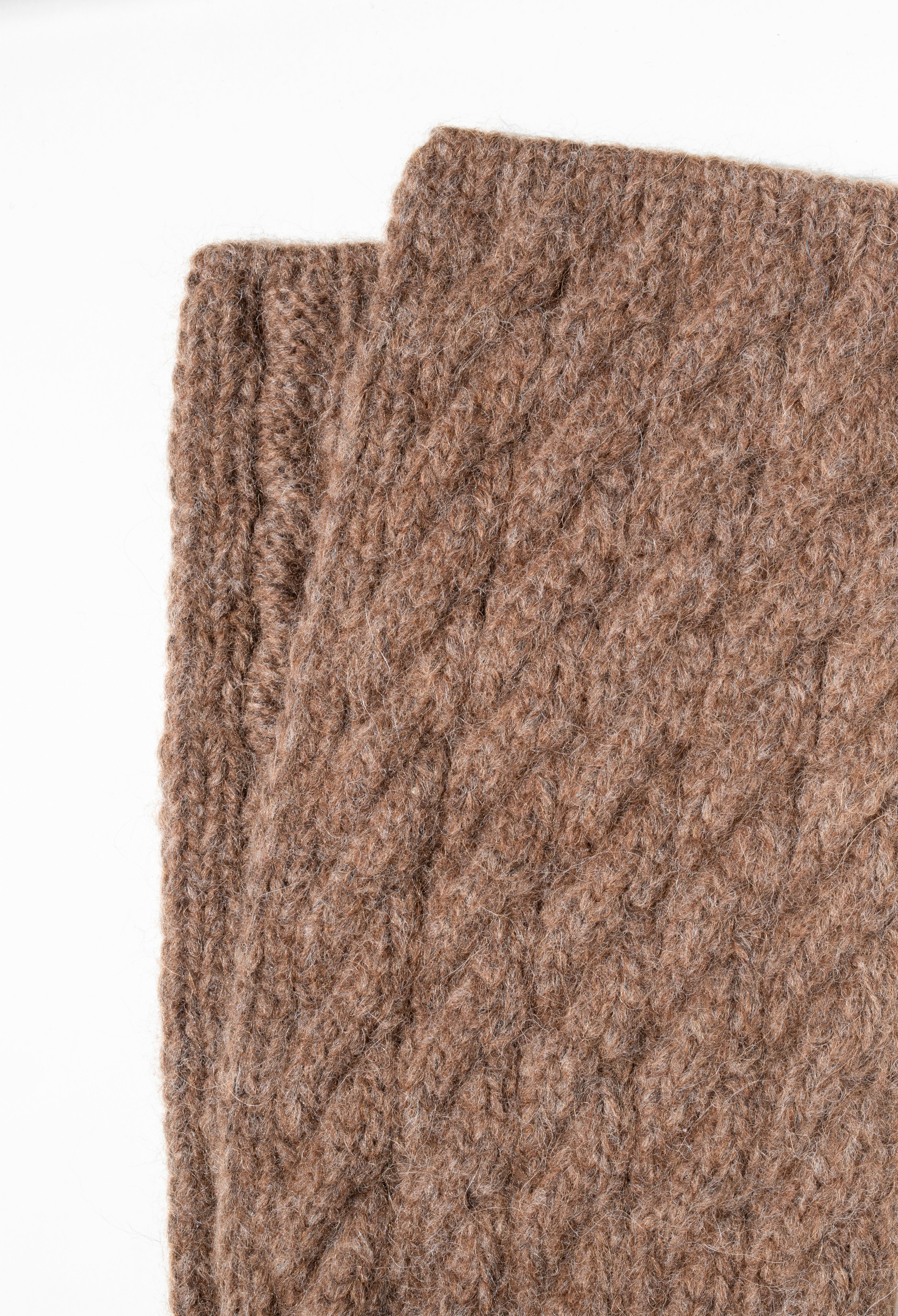 Rita Scarf, Dark Nougat