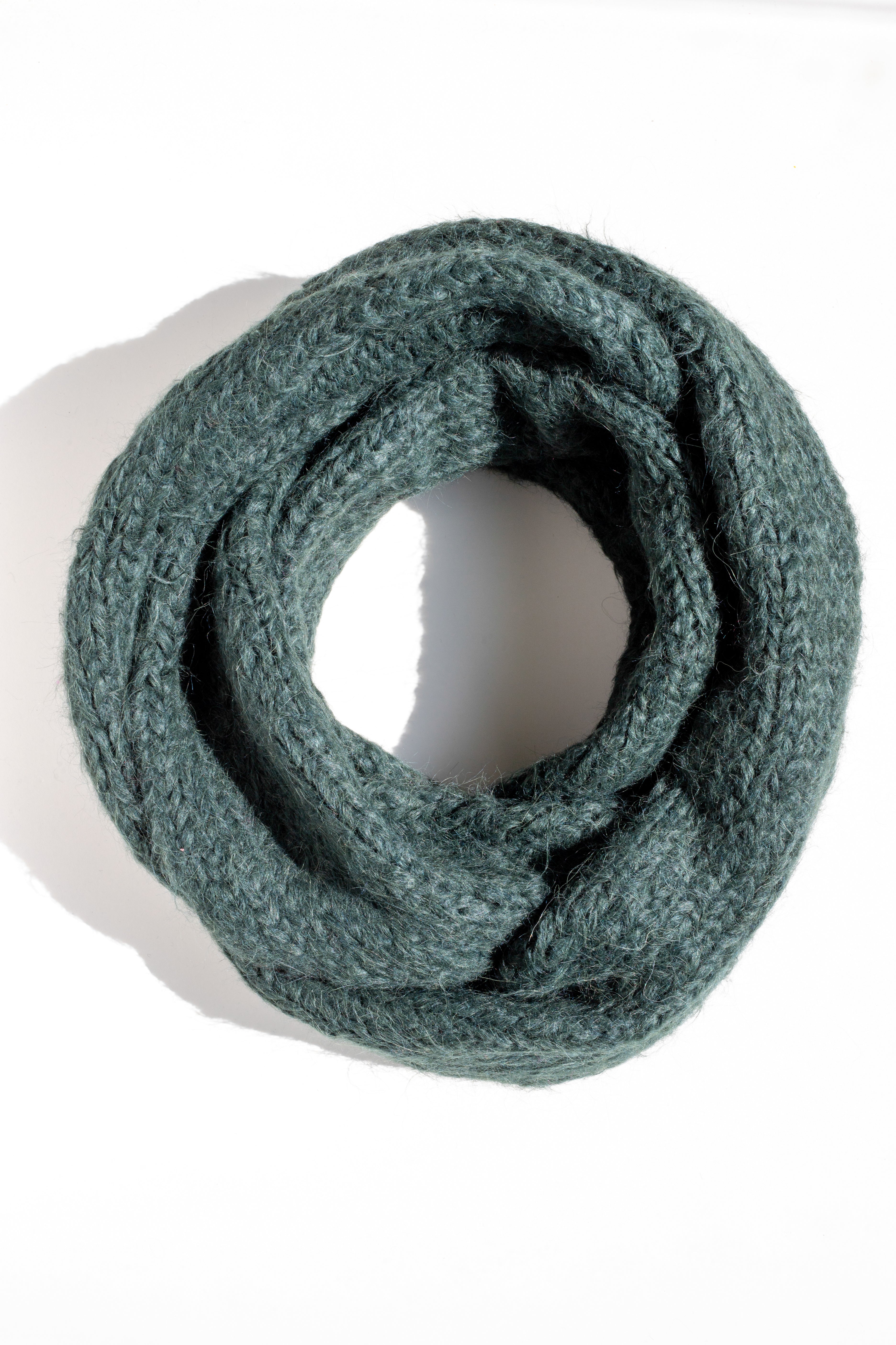 Aurelia Scarf, Green Forest