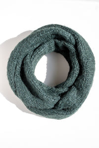 Aurelia Scarf, Green Forest