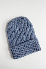 Rita Beanie, Sky Blue