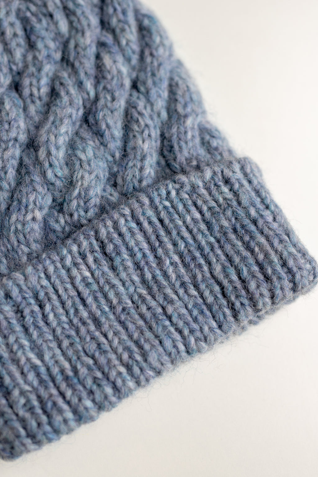 Rita Beanie, Sky Blue