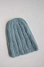 Martha Beanie, Sky Blue