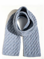 Rita Scarf, Sky Blue