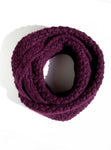 Candelaria Scarf, Purple