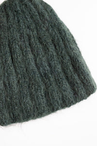 Martha Beanie, Green Forest