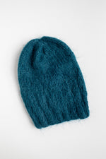 Aurelia Beanie, Blue Green