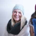 Martha Beanie, Sky Blue