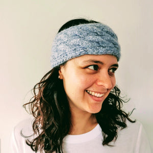 Rita Headband, Sky Blue